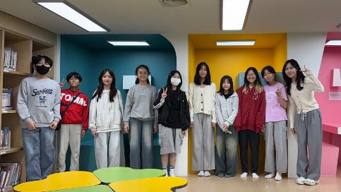 청수초 <도서부가 추천하는 책>